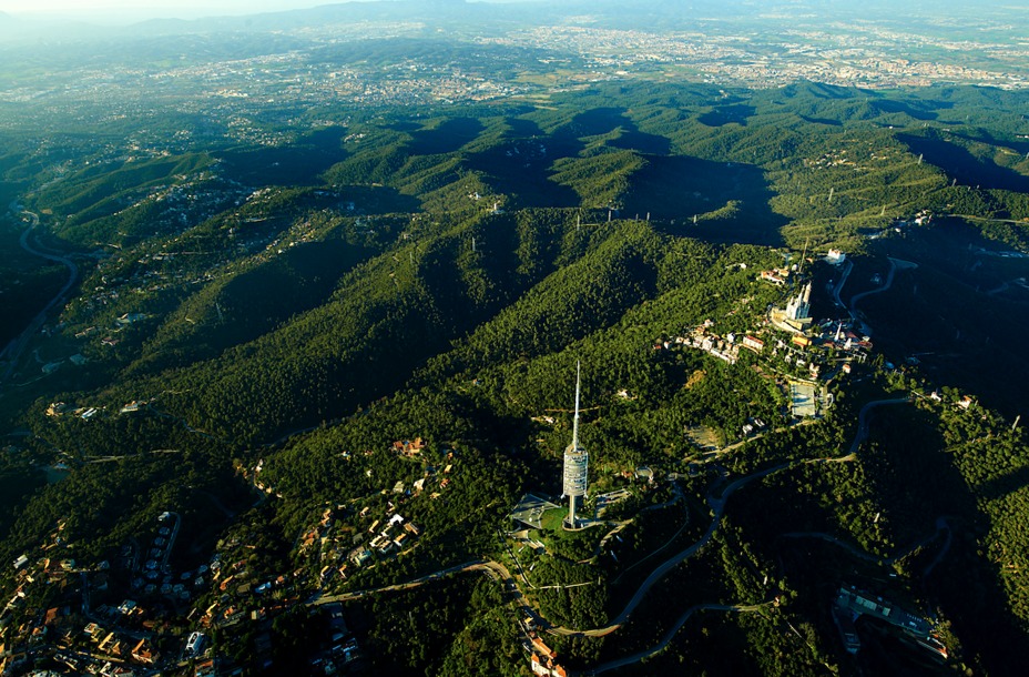 Serra de Collserola