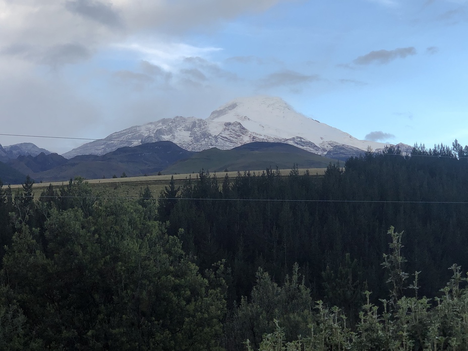 Cayambe weather