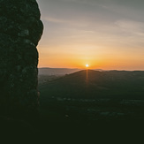 South Wales Sunrise, Garth Mountain, Mynydd y Garth