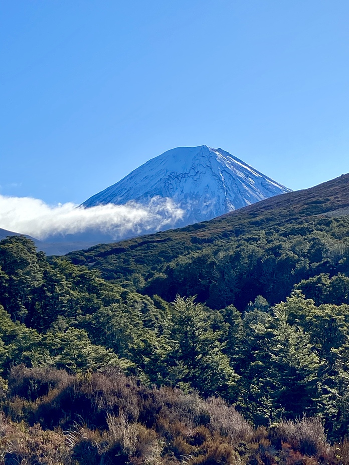 Mount Ngauruhoe