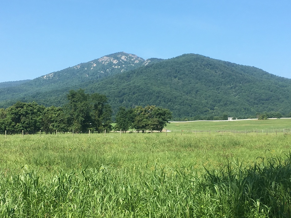 Old Rag Mountain 