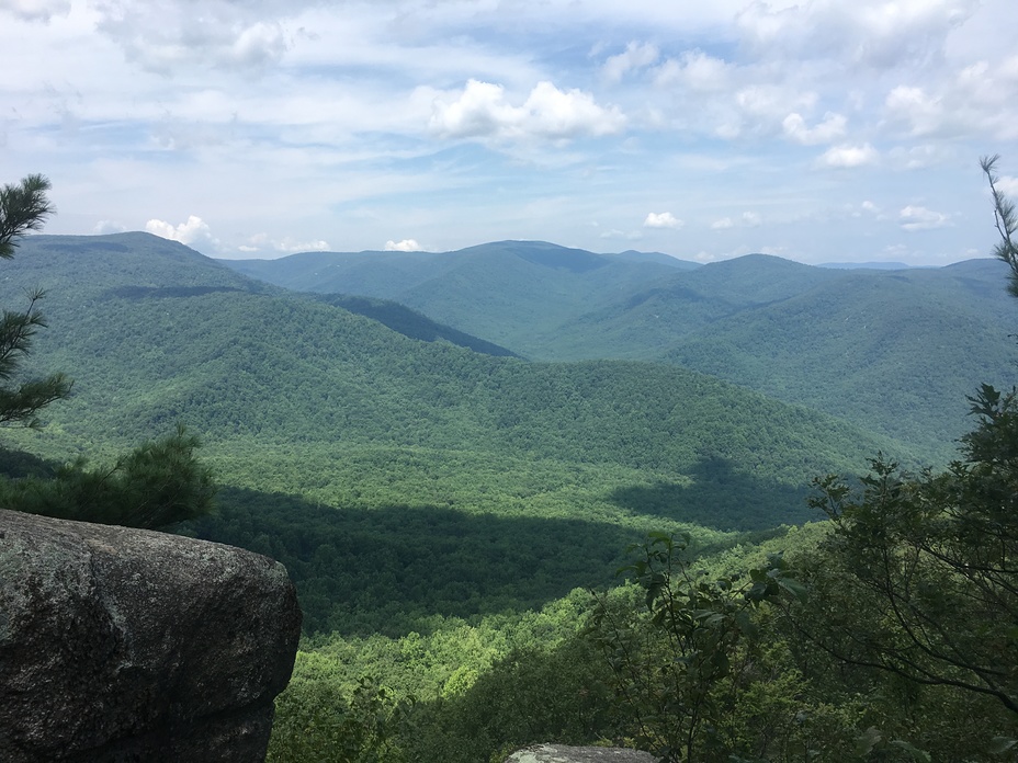 Old Rag Summit, Old Rag Mountain