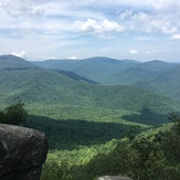 Old Rag Summit, Old Rag Mountain