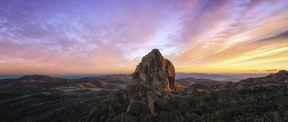 Buffalo Dance, The Horn (Mount Buffalo)