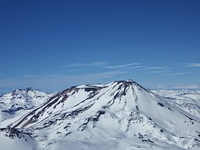 Nevado de Chillán . Volcán Nuevo, Nevados de Chillán photo