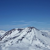 Nevado de Chillán . Volcán Nuevo, Nevados de Chillán