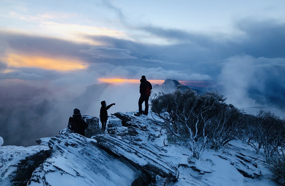 Bluff Knoll weather