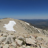 Atop Old Greyback, San Gorgonio