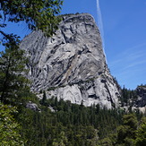 Liberty Cap and Nevada Falls, Liberty Cap (California)