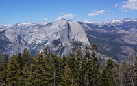 Half Dome photo