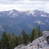 Freel, Job's, and Job's Sister, Freel Peak