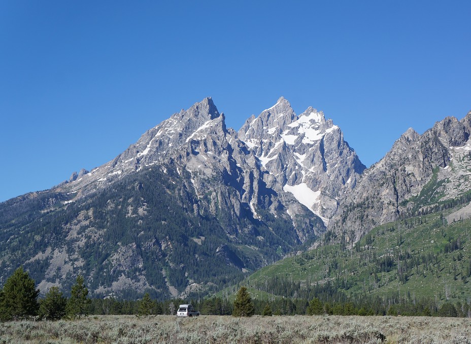 The Grand Teton