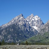 The Grand Teton