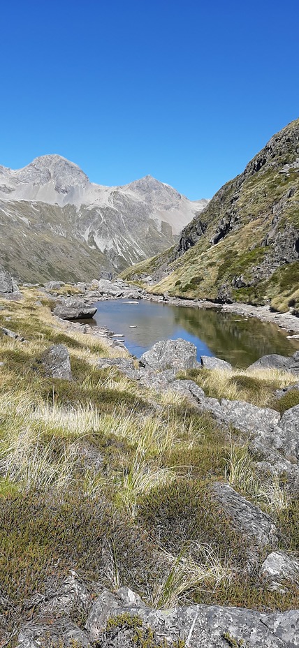 Mount Franklin (Tasman)