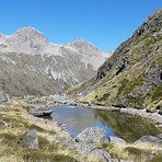 Mount Franklin (Tasman)