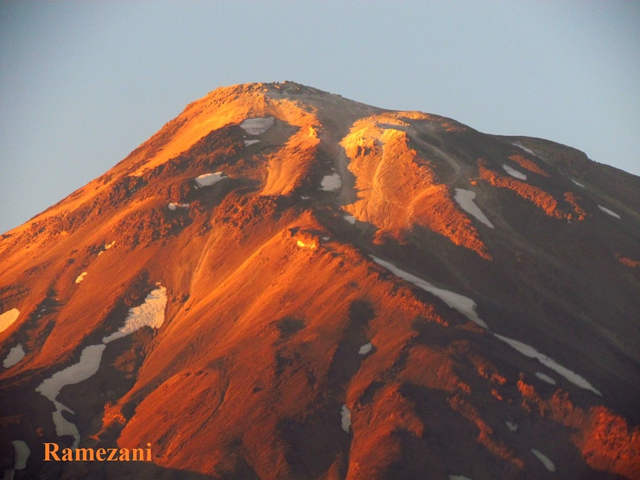 naser ramezani damavand, Damavand (دماوند)