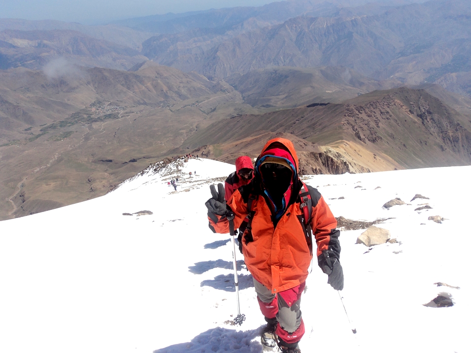 naser ramezani damavand, Damavand (دماوند)