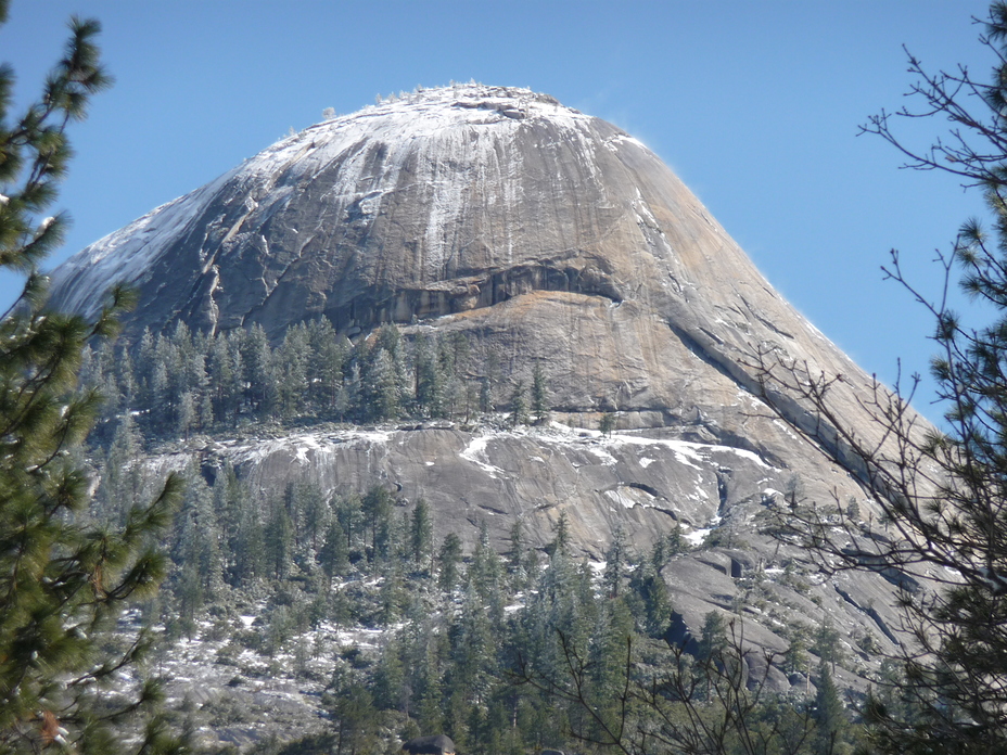 North Dome weather