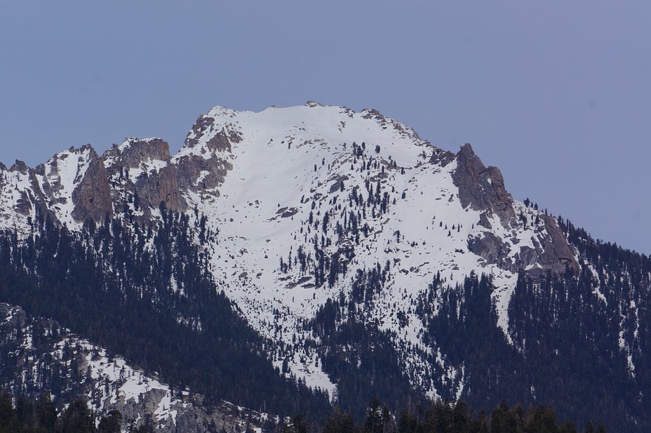 Alta Peak weather