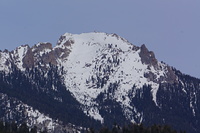 Alta Peak photo