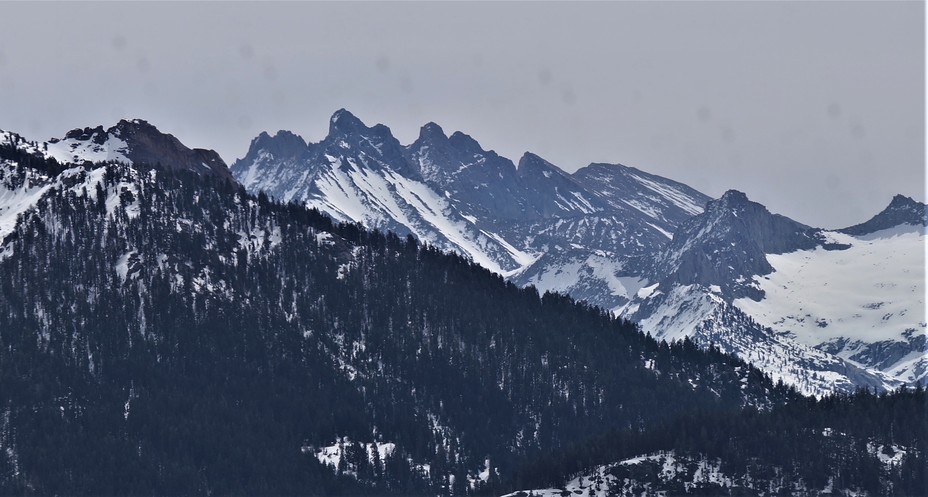 Mount Kaweah