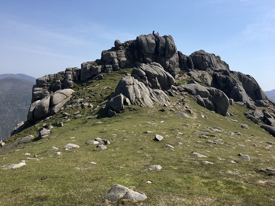 Slieve Bearnagh