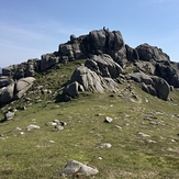 Slieve Bearnagh