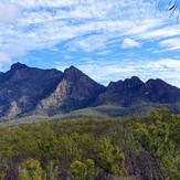 Mt Barney- North Pinnacle, North East Tock, Toms Tum, Mount Barney