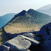 Bearnagh Tors, Slieve Bearnagh