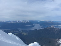 Cumbre Puntiagudo, Puntiguido-cordon Cenizos photo