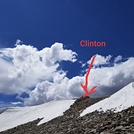 Clinton Peak 13,864 Ft