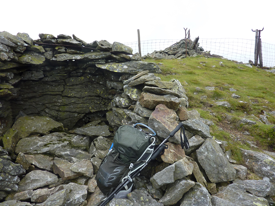 Shelter, Great Calva