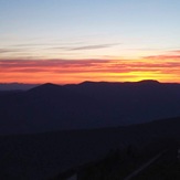 Turo de l'home sunset, Montseny