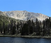 Jepson Peak and Dry Lake photo