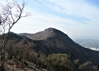 Cahuenga Peak photo