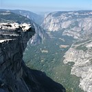 On Top of Half Dome