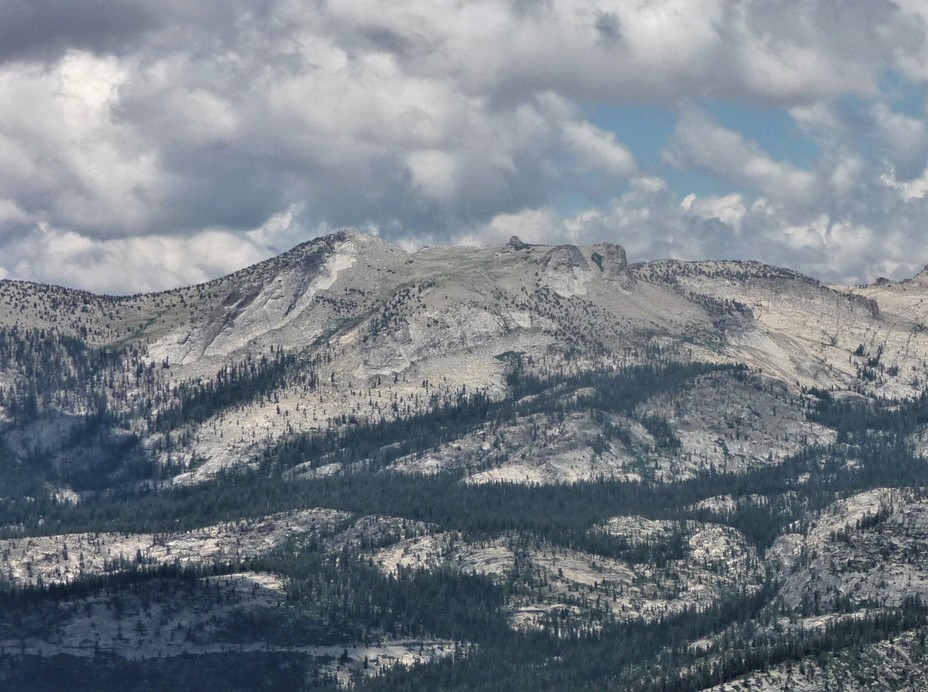 Mt. Hoffmann, Mount Hoffmann