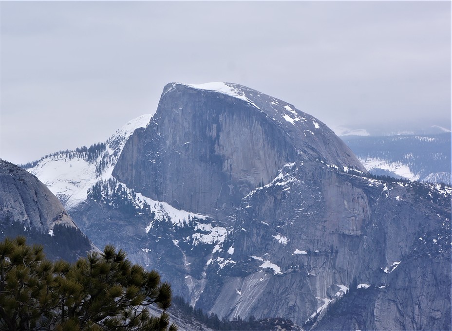 Half Dome