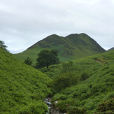 Ard Crags from Rigg Beck