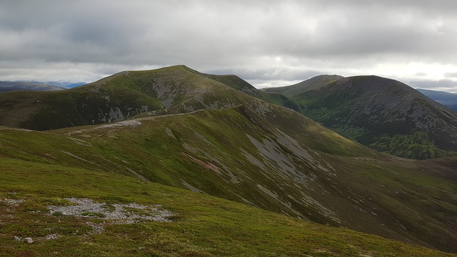 Beinn a' Ghlò