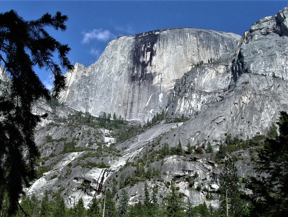 Half Dome