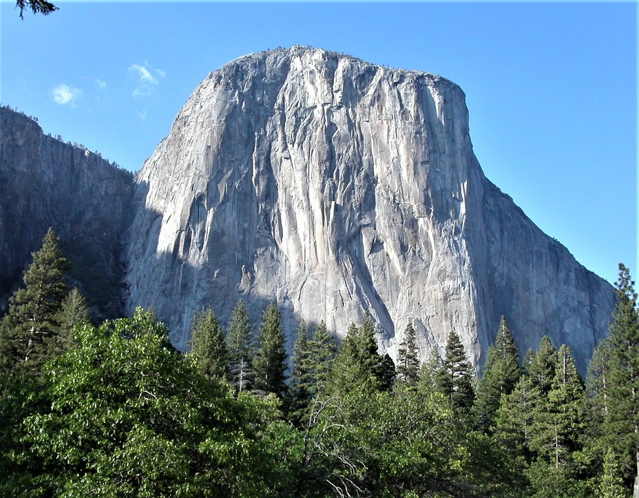 El Capitan weather