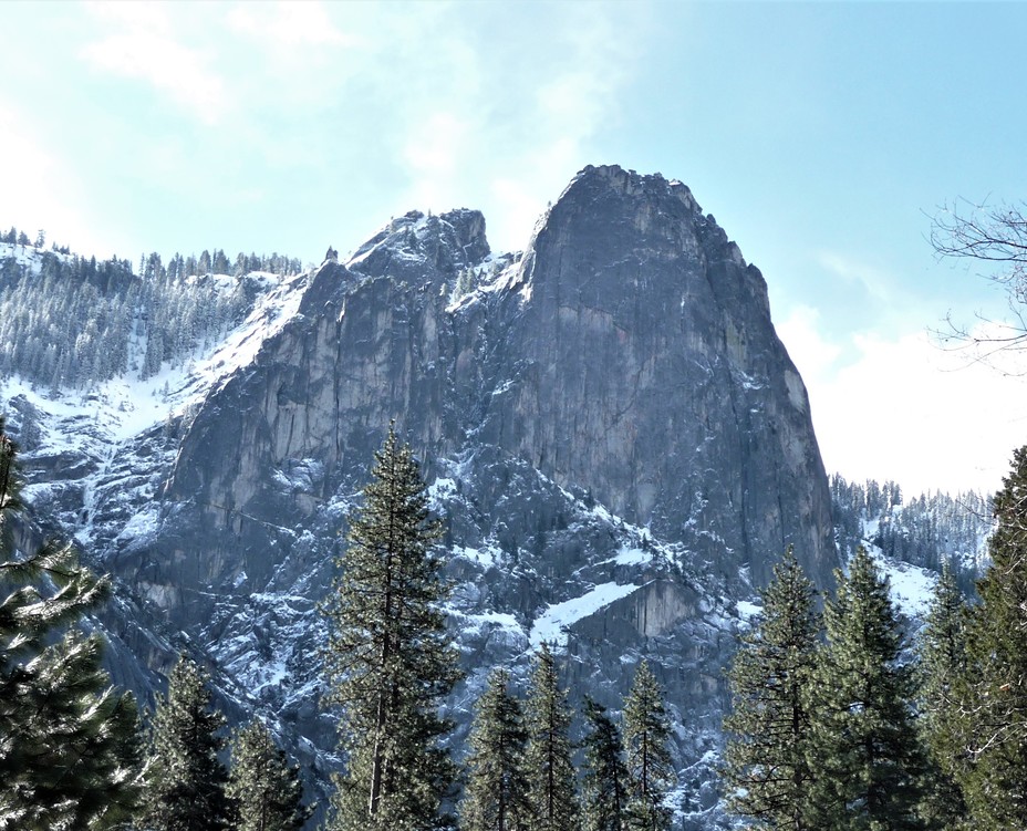 Middle Cathedral Rock