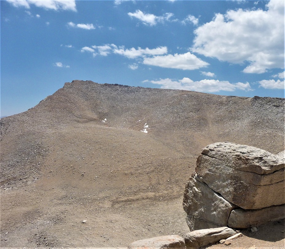 Cirque Peak