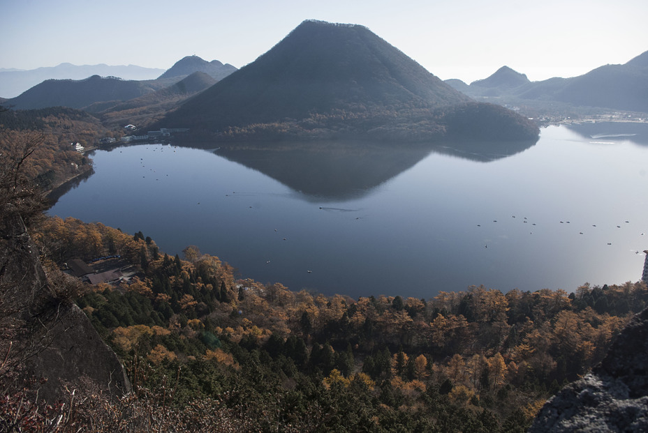 Haruna-Fuji