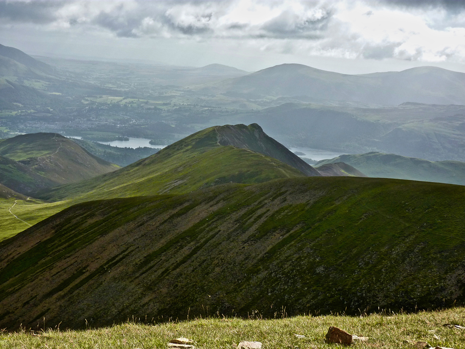 Causey Pike weather