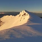 Amanecer Monte Tarn, Mount Tarn