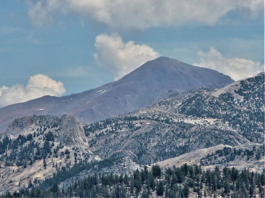 Mt. Dana, Mount Dana