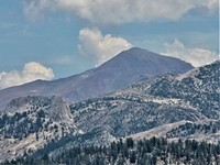 Mt. Dana, Mount Dana photo