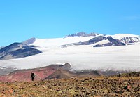 Mount Edziza (from the south) photo